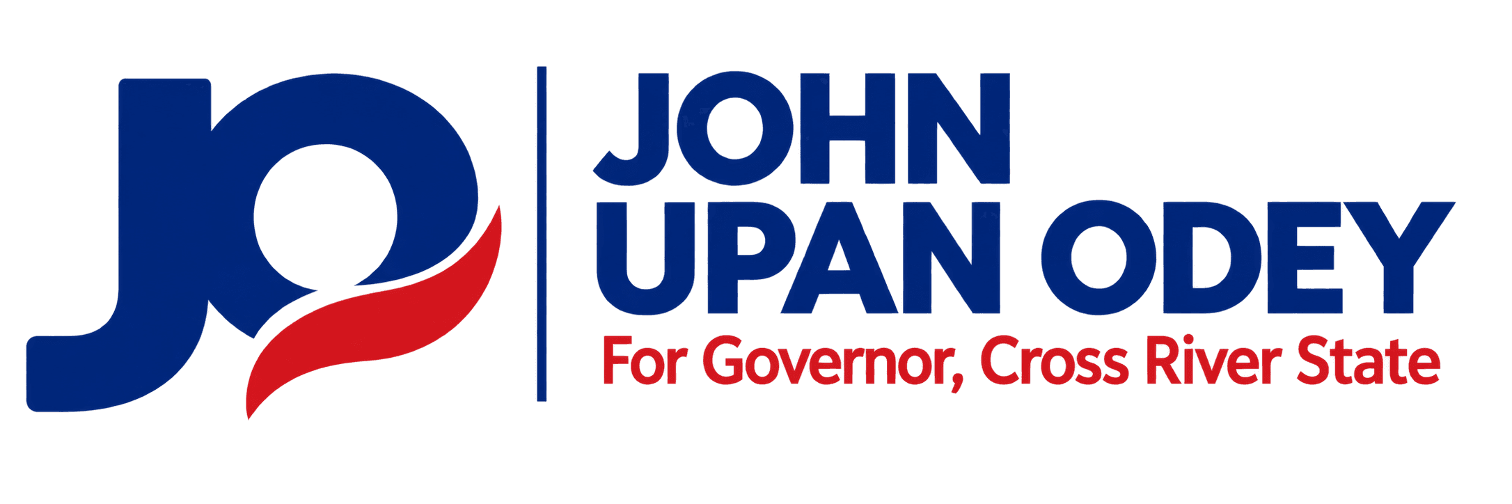 John Upan Odey for Governor, Cross River State