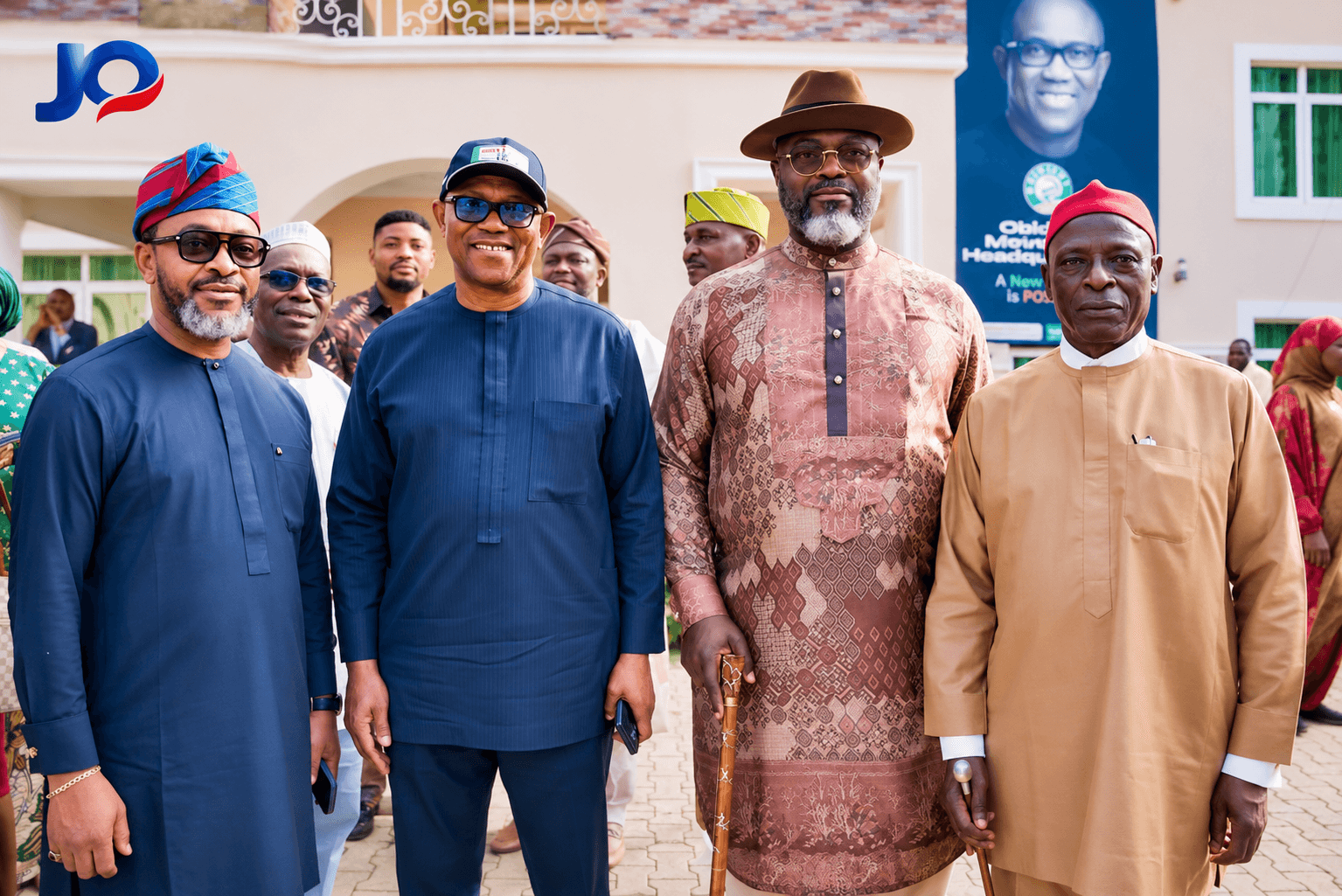 A Meeting of Purpose