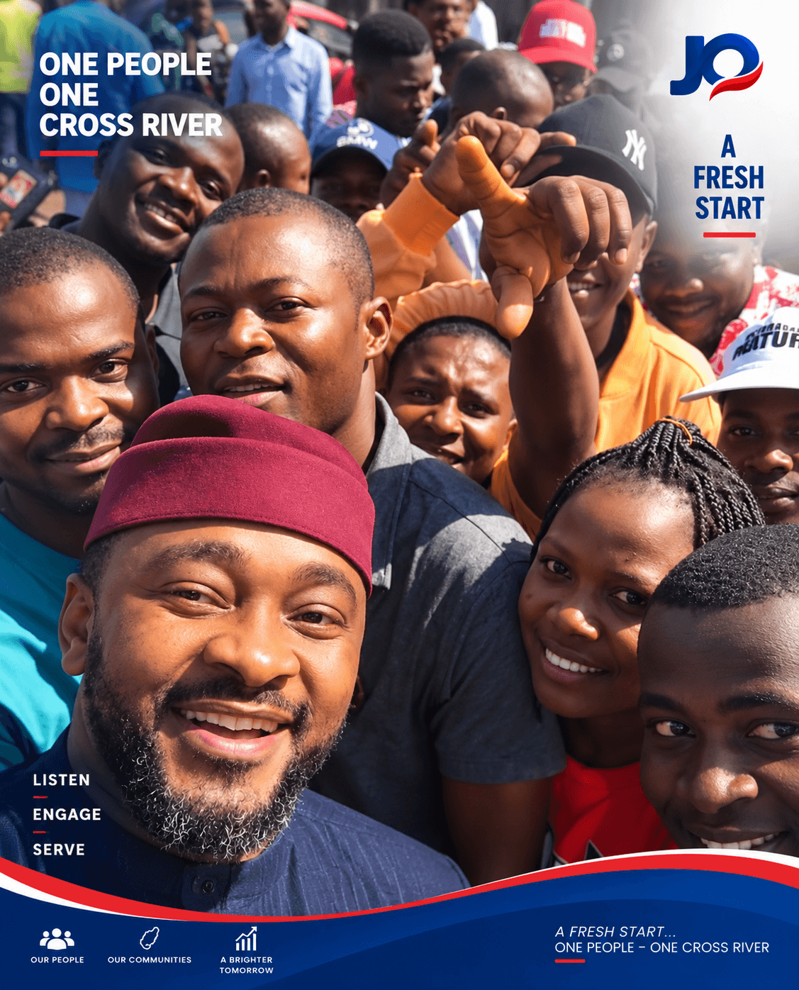 Connecting with Cross River’s Youth